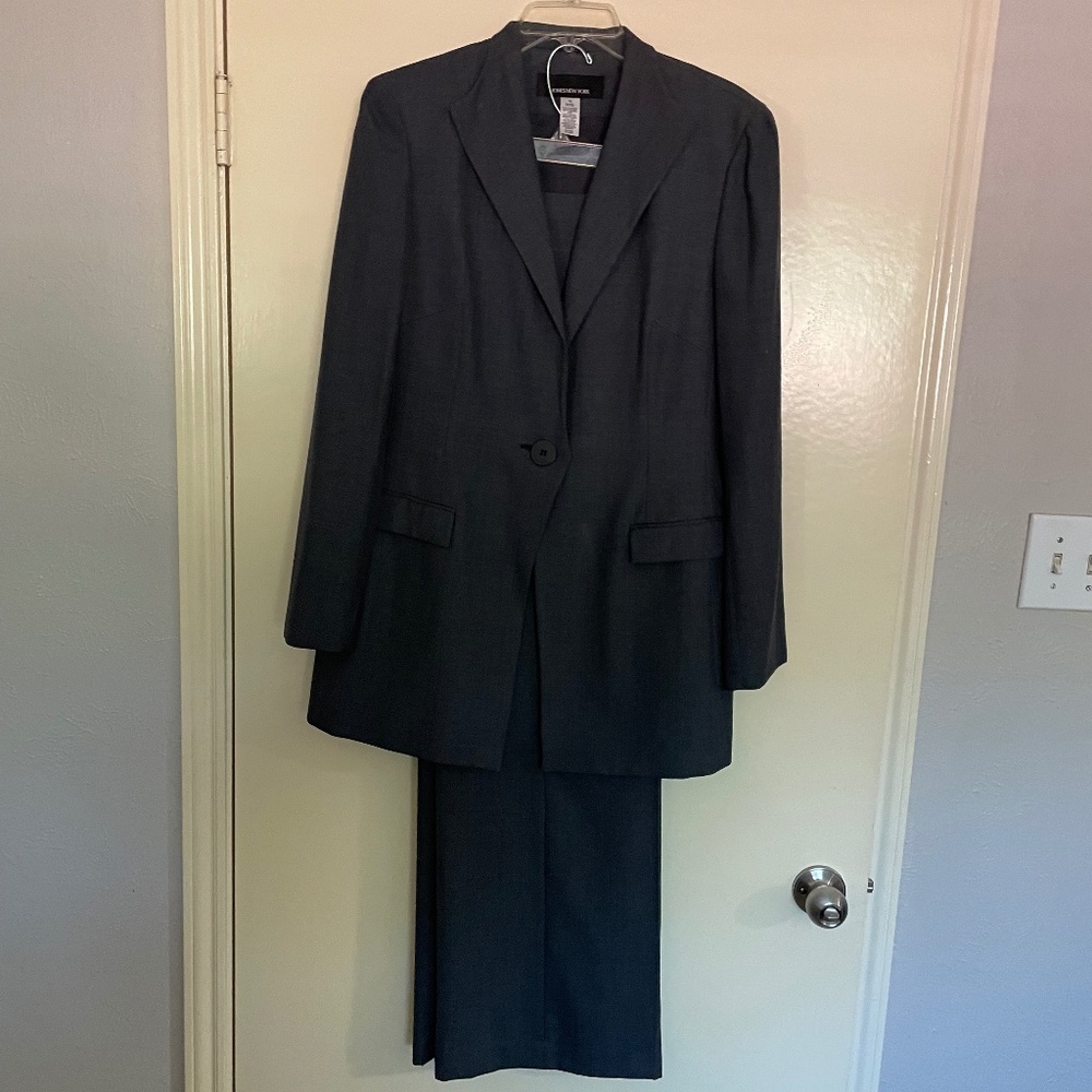 Tailored Business Suit